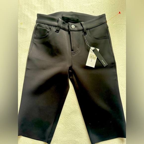 J Brand Pants - J BRAND PETITE knee pants